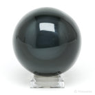 Rainbow Obsidian Sphere from Mexico | Venusrox
