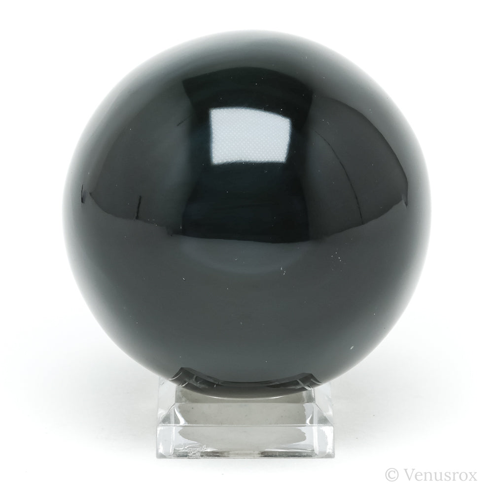Rainbow Obsidian Sphere from Mexico | Venusrox
