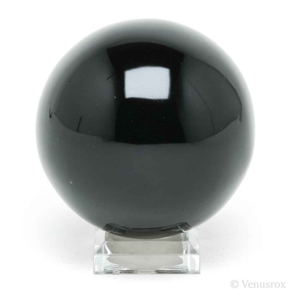 Rainbow Obsidian Sphere from Mexico | Venusrox