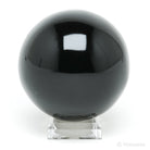 Rainbow Obsidian Sphere from Mexico | Venusrox