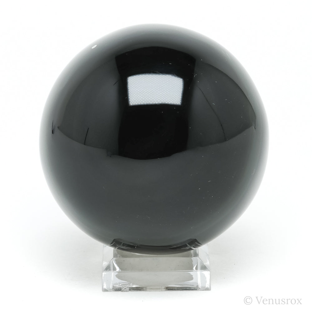 Rainbow Obsidian Sphere from Mexico | Venusrox