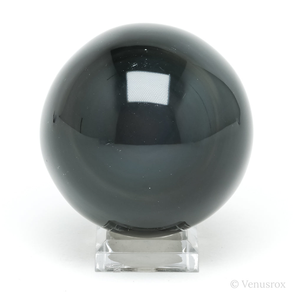 Rainbow Obsidian Sphere from Mexico | Venusrox