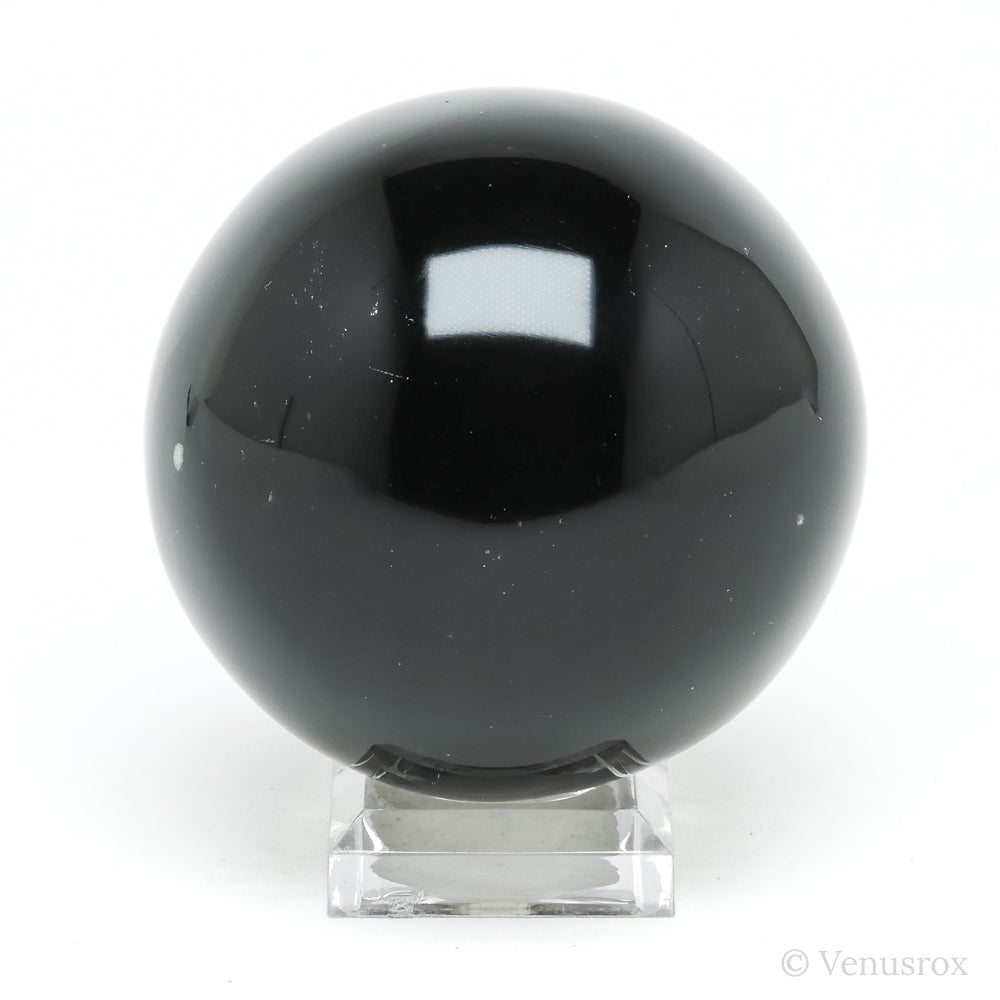 Rainbow Obsidian Sphere from Mexico | Venusrox