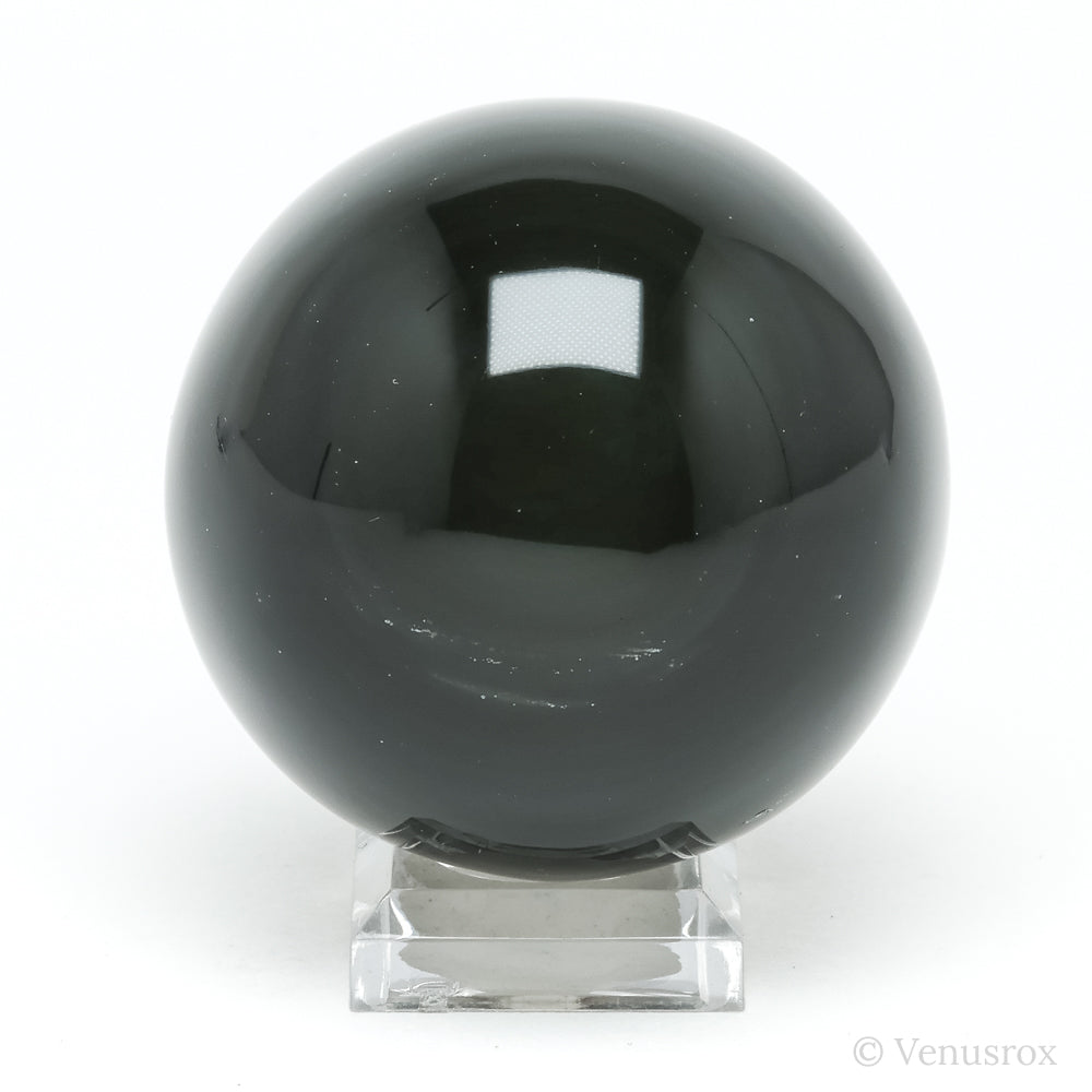 Rainbow Obsidian Sphere from Mexico | Venusrox