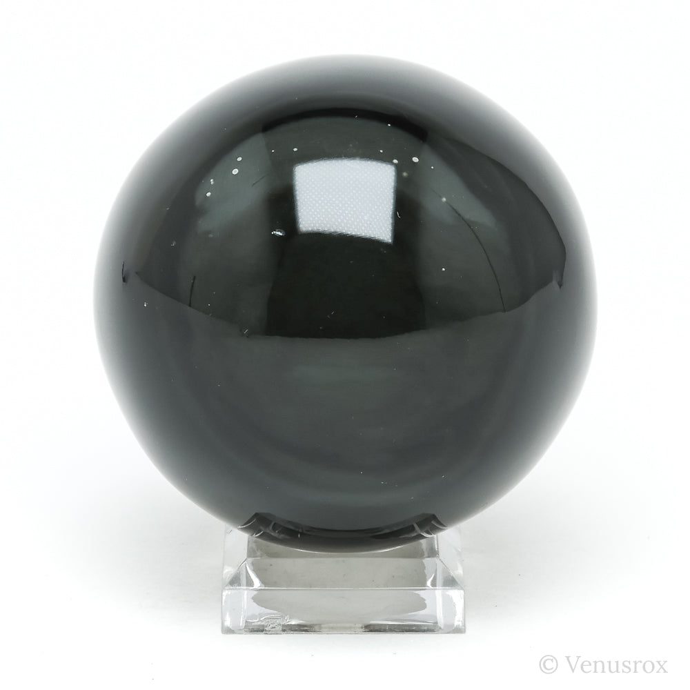 Rainbow Obsidian Sphere from Mexico | Venusrox