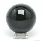 Rainbow Obsidian Sphere from Mexico | Venusrox