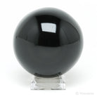 Rainbow Obsidian Sphere from Mexico | Venusrox