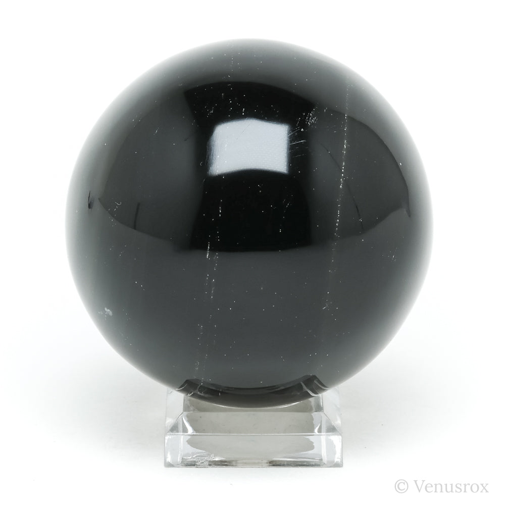 Rainbow Obsidian Sphere from Mexico | Venusrox