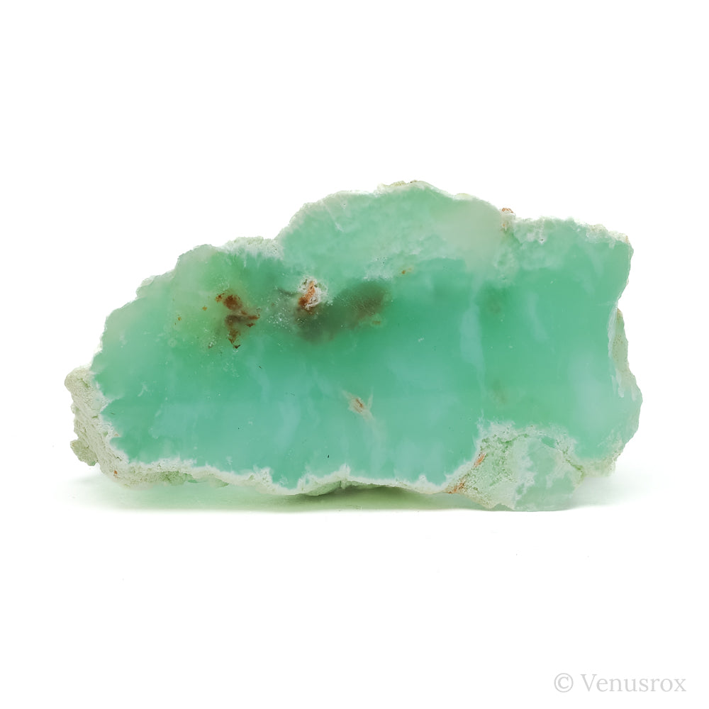 Chrysoprase Polished/Natural Crystal from the Szklary Chrysoprase Mine, Poland | Venusrox