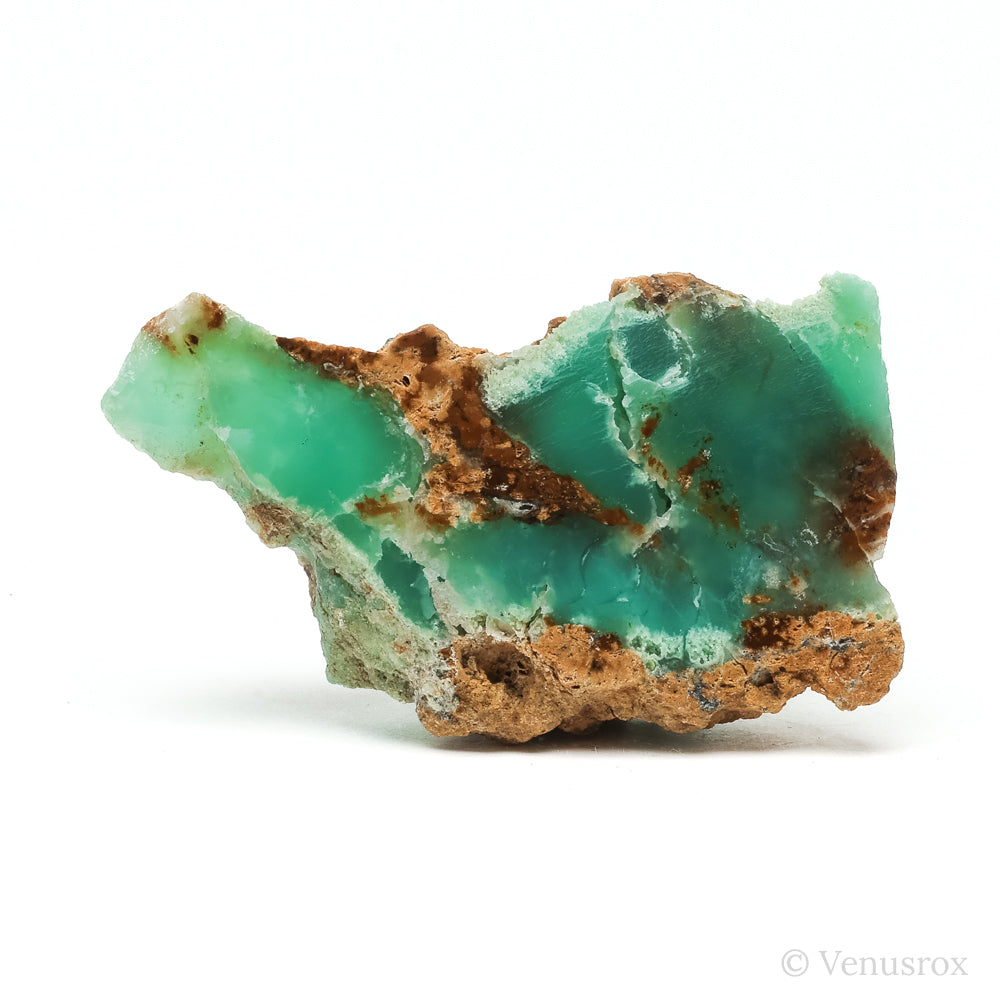 Chrysoprase Polished/Natural Crystal from the Szklary Chrysoprase Mine, Poland | Venusrox