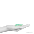 Chrysoprase Polished/Natural Crystal from the Szklary Chrysoprase Mine, Poland | Venusrox
