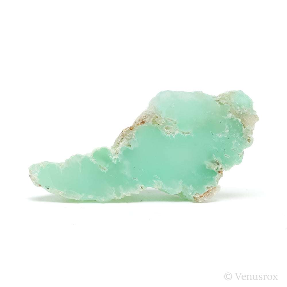 Chrysoprase Polished/Natural Crystal from the Szklary Chrysoprase Mine, Poland | Venusrox