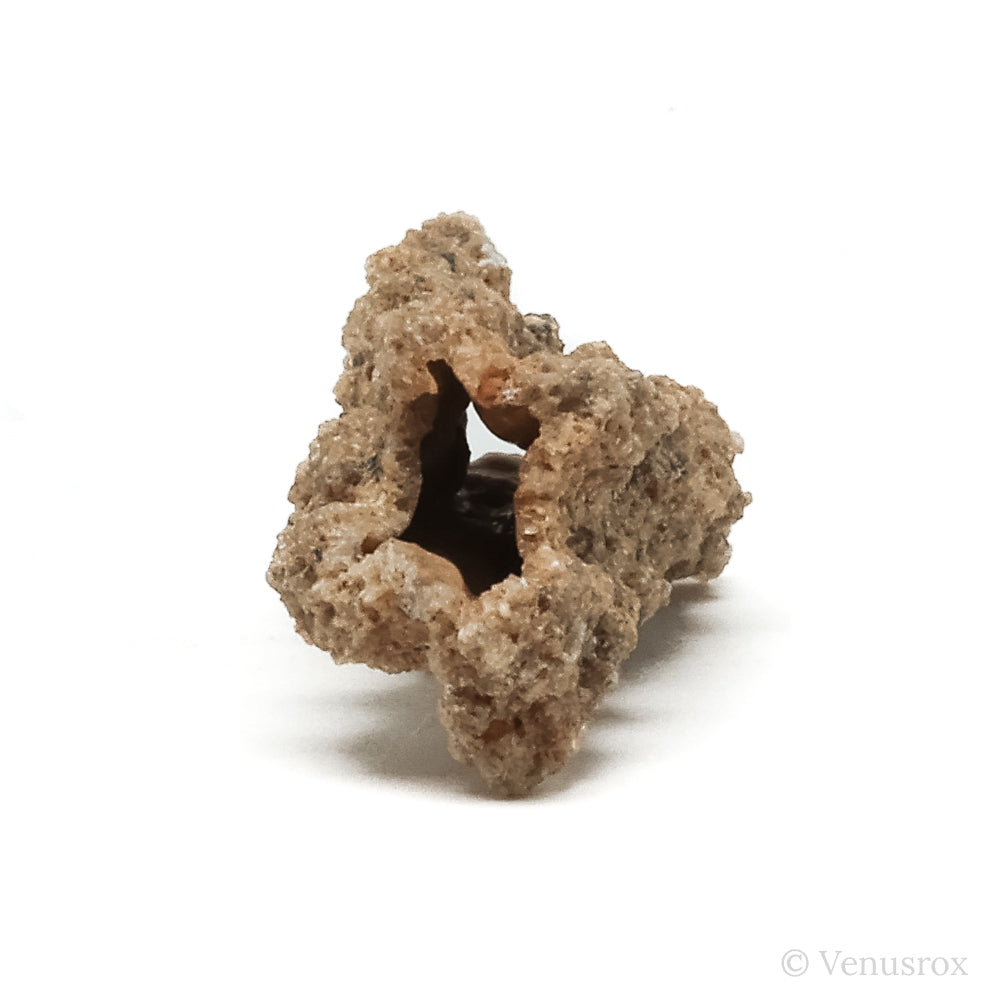 Fulgurite from North Africa | Venusrox