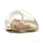 Lodalite Quartz Part Polished/Part Natural Crystal from Brazil | Venusrox