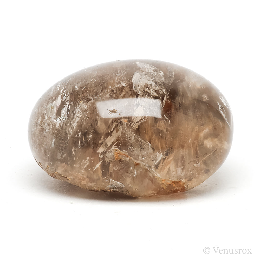 Smoky Lodalite Quartz Polished/Natural Crystal from Brazil | Venusrox