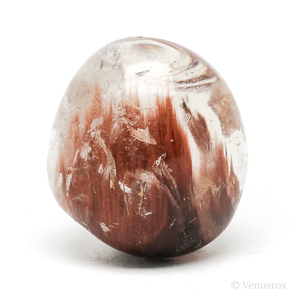 Amphibole Quartz Polished/Natural Crystal from Brazil | Venusrox