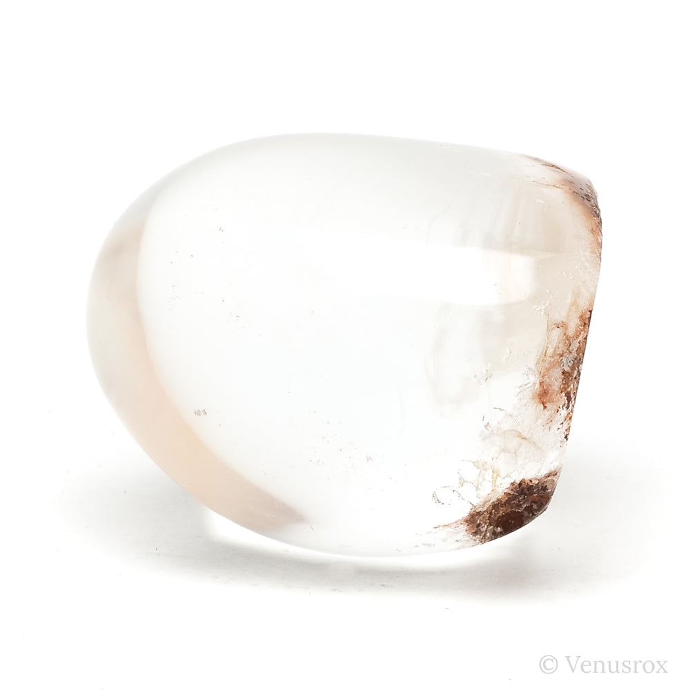 Amphibole Quartz Polished/Natural Crystal from Brazil | Venusrox