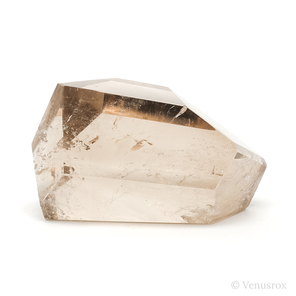 Smoky Quartz Polished Crystal from Brazil | Venusrox
