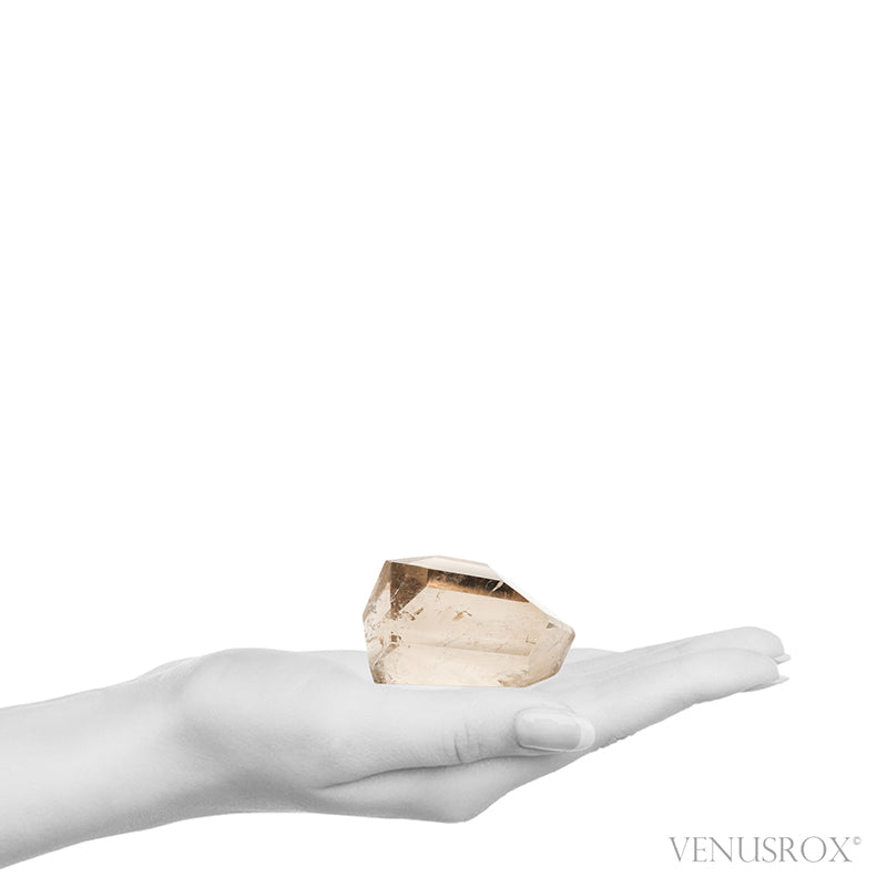 Smoky Quartz Polished Crystal from Brazil | Venusrox