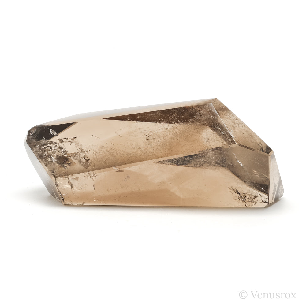 Smoky Quartz Polished Crystal from Brazil | Venusrox