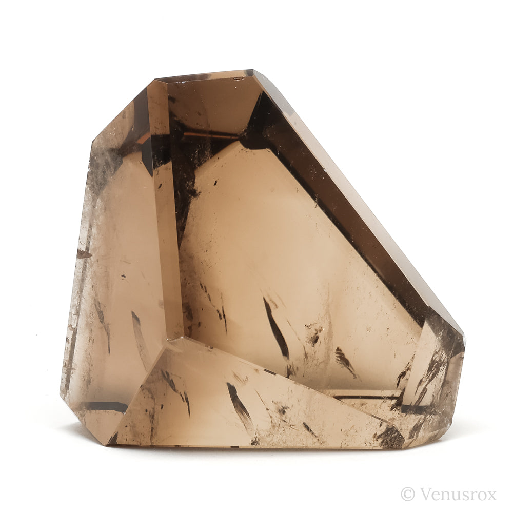 Smoky Quartz Polished Crystal from Brazil | Venusrox