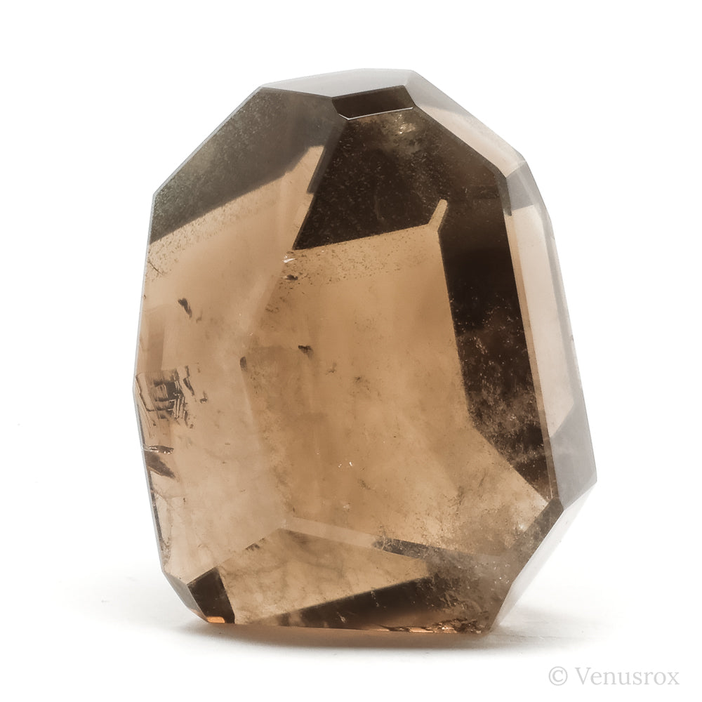 Smoky Quartz Polished Crystal from Brazil | Venusrox