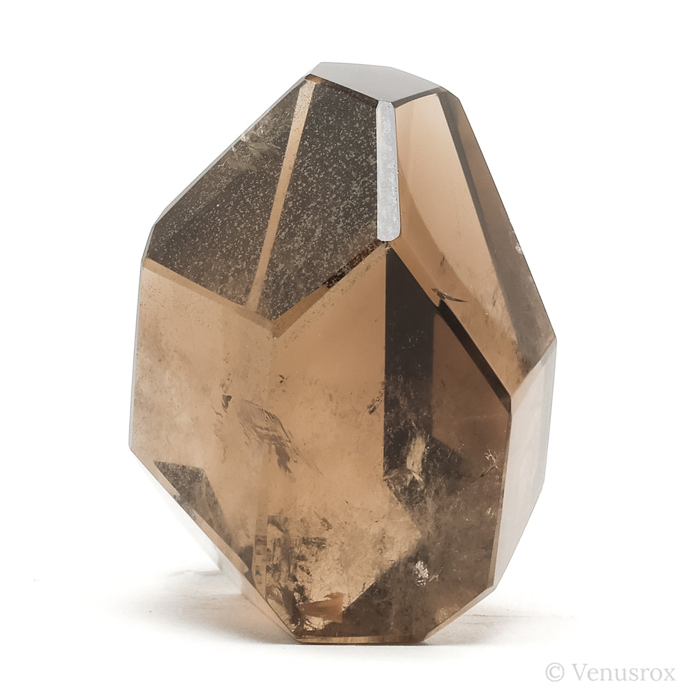 Smoky Quartz Polished Crystal from Brazil | Venusrox