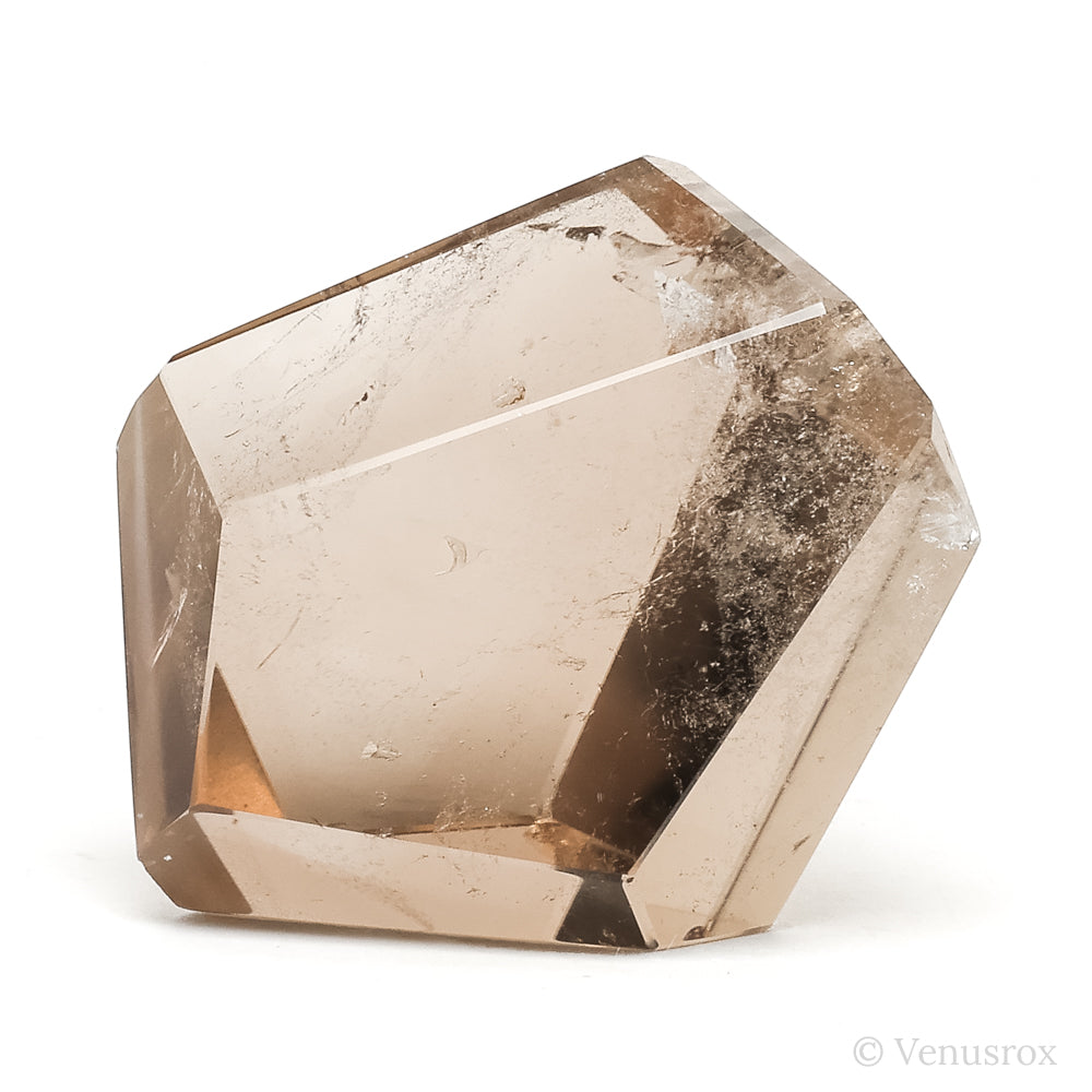 Smoky Quartz Polished Crystal from Brazil | Venusrox