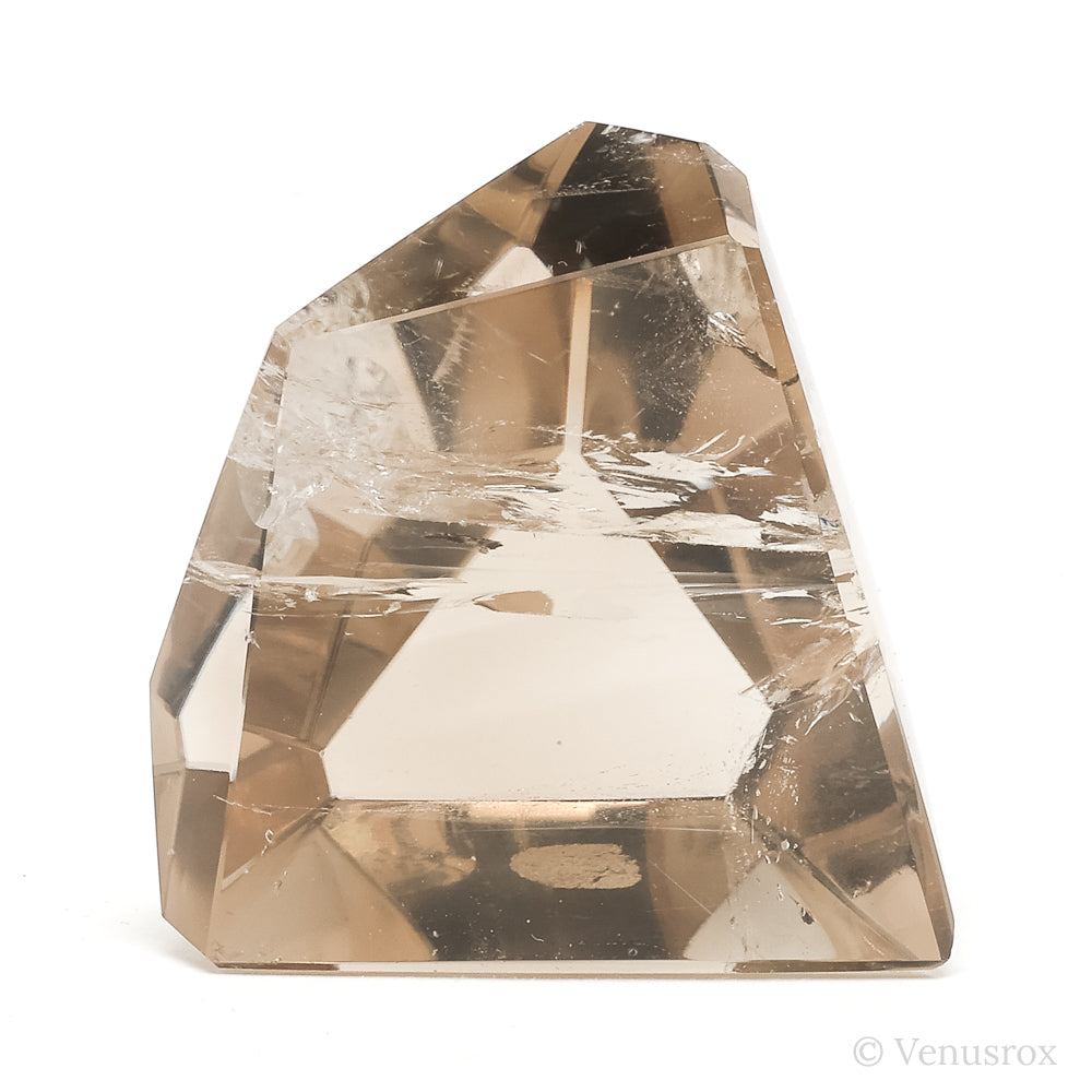 Smoky Quartz Polished Crystal from Brazil | Venusrox