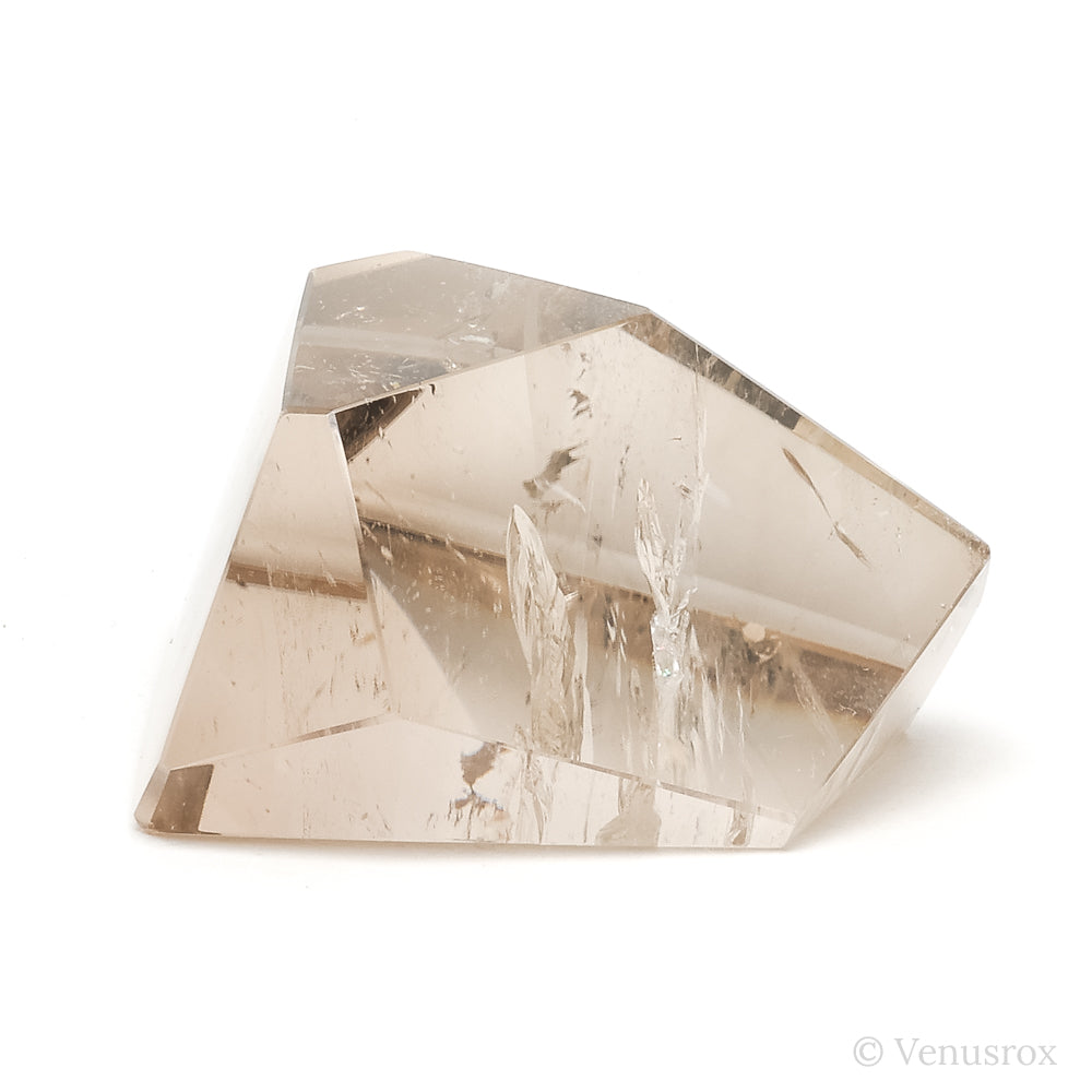 Smoky Quartz Polished Crystal from Brazil | Venusrox