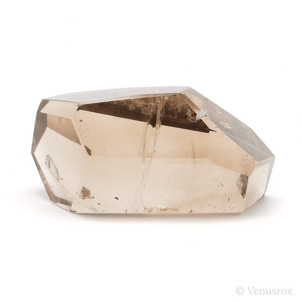 Smoky Quartz Polished Crystal from Brazil | Venusrox