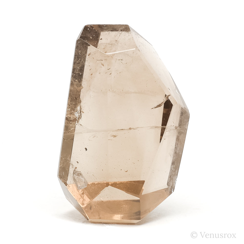 Smoky Quartz Polished Crystal from Brazil | Venusrox