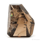 Smoky Quartz Polished Crystal from Brazil | Venusrox