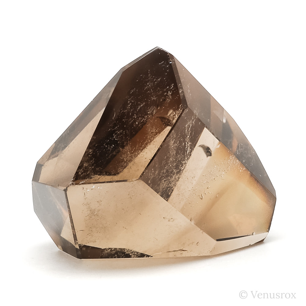 Smoky Quartz Polished Crystal from Brazil | Venusrox