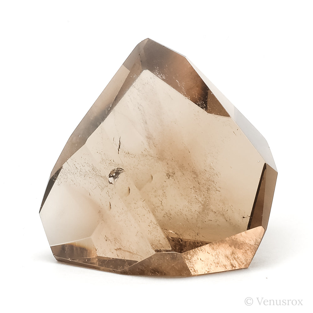 Smoky Quartz Polished Crystal from Brazil | Venusrox