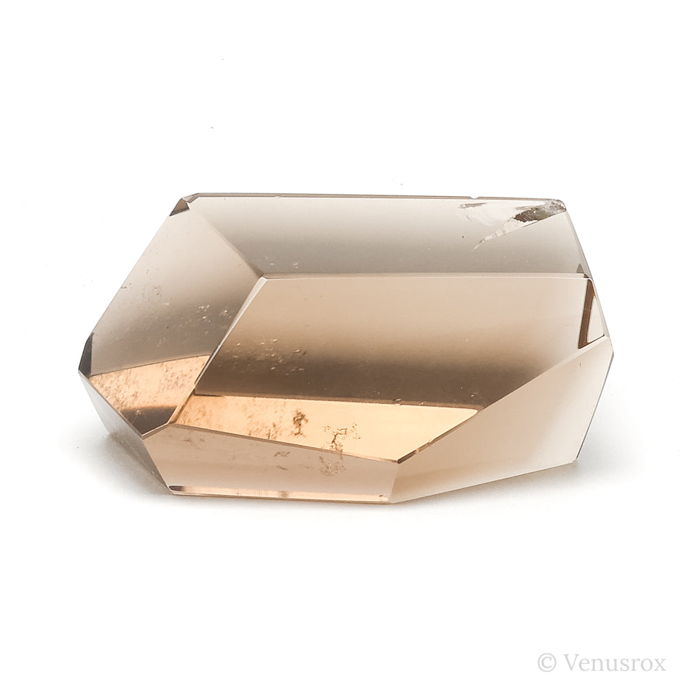 Smoky Quartz Polished Crystal from Brazil | Venusrox