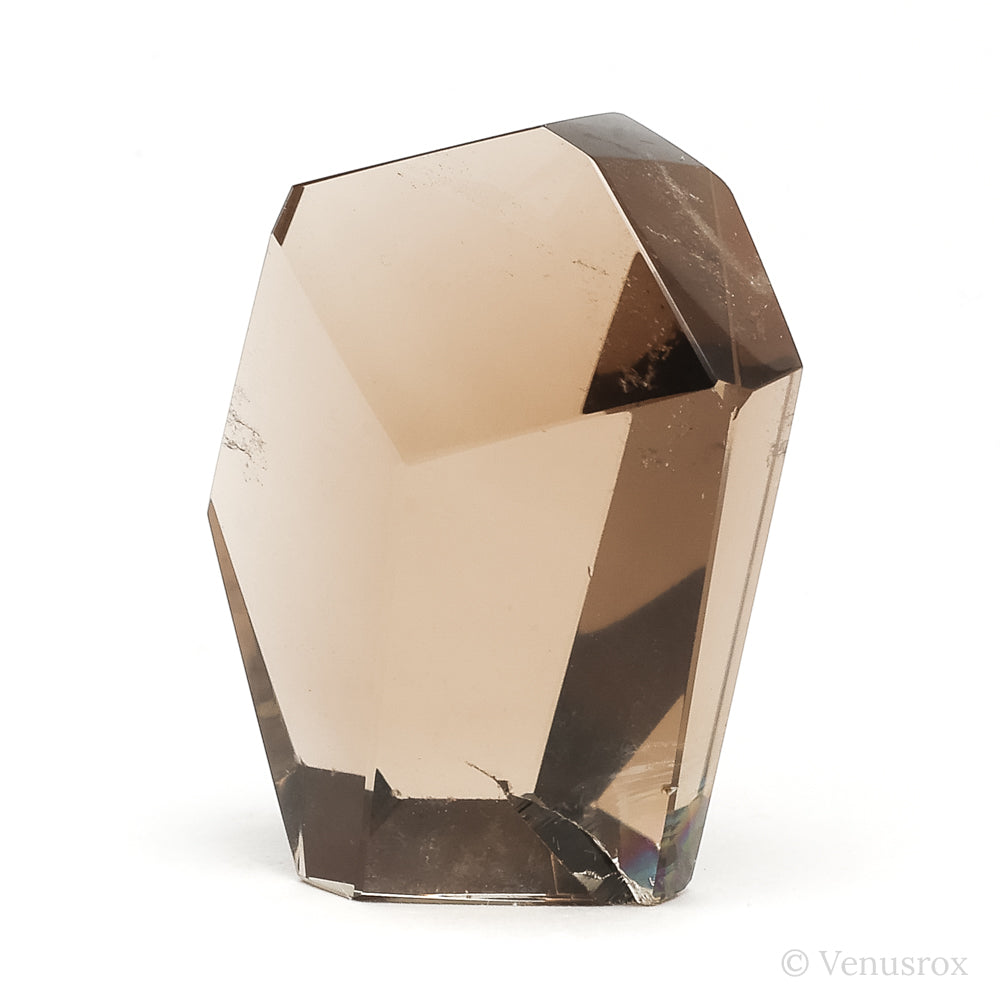 Smoky Quartz Polished Crystal from Brazil | Venusrox
