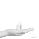 Phantom Quartz Polished Point from Minas Gerais, Brazil | Venusrox