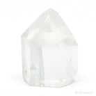 Phantom Quartz Polished Point from Minas Gerais, Brazil | Venusrox