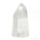 Phantom Quartz Polished Point from Minas Gerais, Brazil | Venusrox