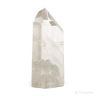Phantom Quartz Polished Point from Minas Gerais, Brazil | Venusrox