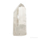 Phantom Quartz Polished Point from Minas Gerais, Brazil | Venusrox