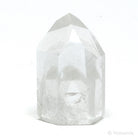 Phantom Quartz Polished Point from Minas Gerais, Brazil | Venusrox