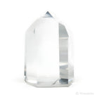 Clear Quartz Polished Point from Brazil | Venusrox