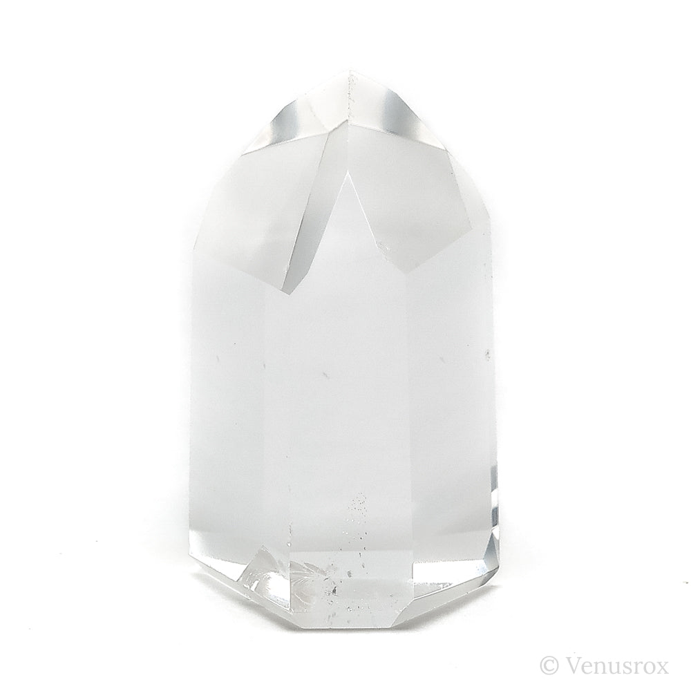 Clear Quartz Polished Point from Brazil | Venusrox