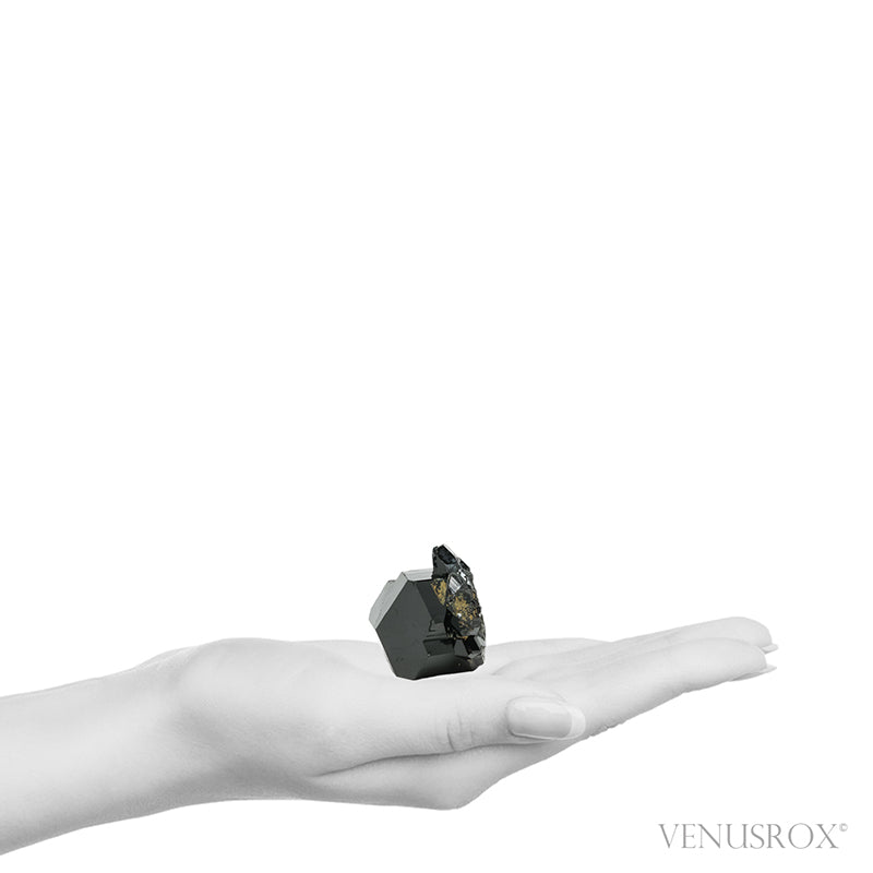 Black Tourmaline Natural Cluster from the Erongo Mountains, Namibia | Venusrox