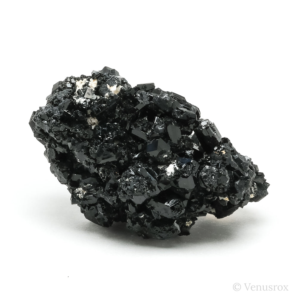 Black Tourmaline Natural Cluster from the Erongo Mountains, Namibia | Venusrox