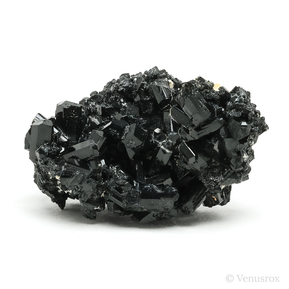 Black Tourmaline Natural Cluster from the Erongo Mountains, Namibia | Venusrox