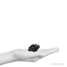 Black Tourmaline Natural Cluster from the Erongo Mountains, Namibia | Venusrox