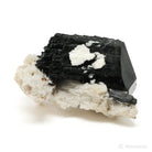 Black Tourmaline with Feldspar Natural Cluster from the Erongo Mountains, Namibia | Venusrox